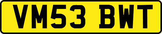 VM53BWT