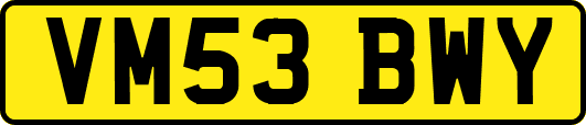 VM53BWY