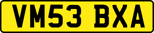VM53BXA