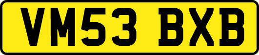 VM53BXB