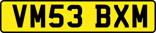 VM53BXM
