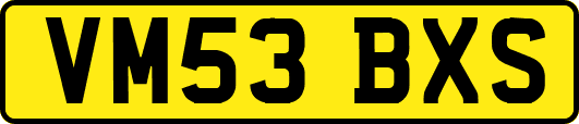 VM53BXS