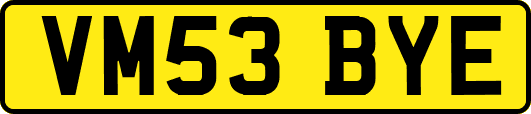 VM53BYE
