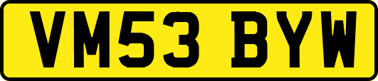 VM53BYW