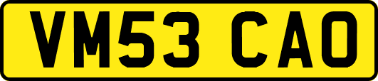 VM53CAO