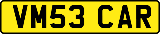 VM53CAR