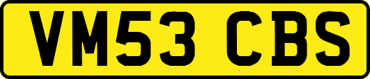 VM53CBS
