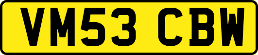 VM53CBW
