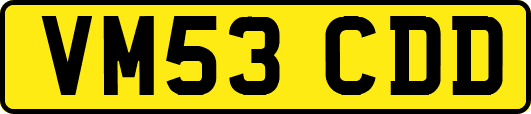 VM53CDD