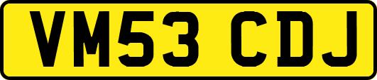 VM53CDJ