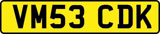 VM53CDK