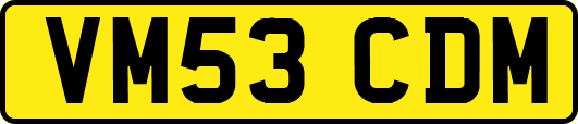 VM53CDM