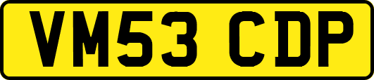 VM53CDP
