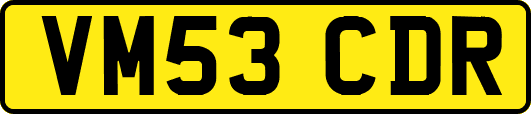 VM53CDR