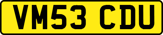 VM53CDU