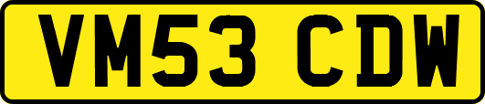 VM53CDW