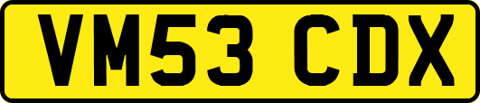 VM53CDX