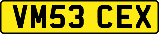 VM53CEX