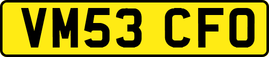 VM53CFO