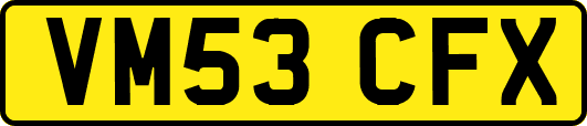 VM53CFX