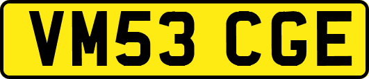 VM53CGE