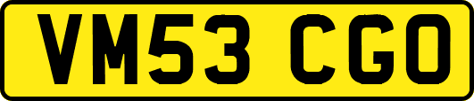 VM53CGO