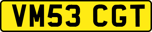 VM53CGT