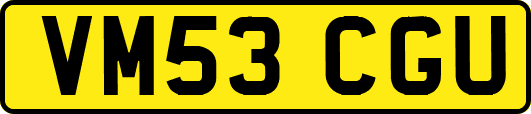 VM53CGU
