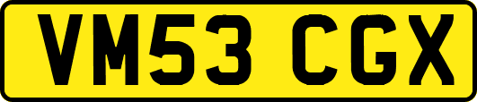 VM53CGX