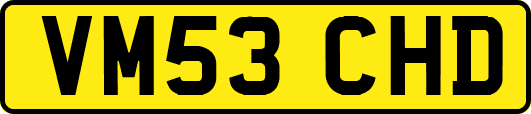 VM53CHD