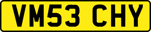 VM53CHY