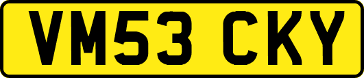 VM53CKY