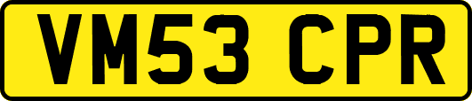 VM53CPR