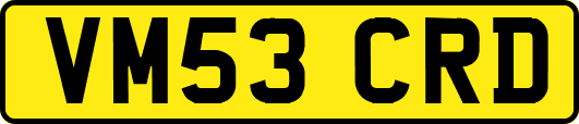VM53CRD