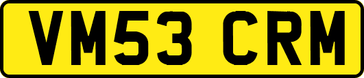 VM53CRM