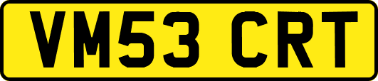 VM53CRT