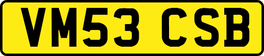 VM53CSB