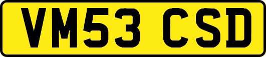 VM53CSD