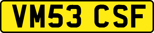 VM53CSF