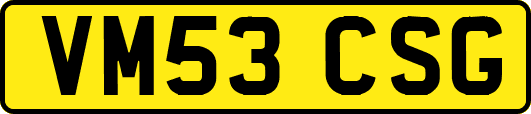 VM53CSG