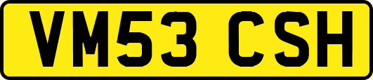 VM53CSH