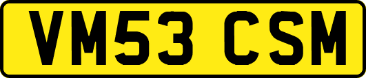 VM53CSM