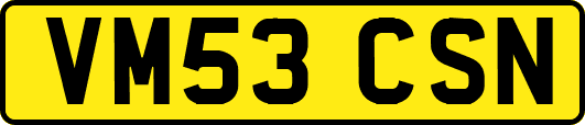 VM53CSN