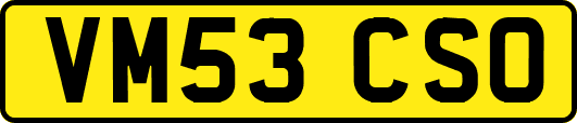 VM53CSO