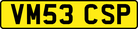 VM53CSP