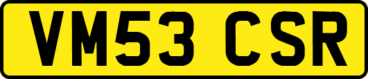 VM53CSR