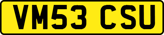 VM53CSU