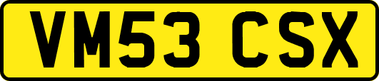 VM53CSX