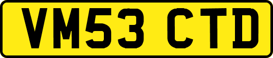 VM53CTD
