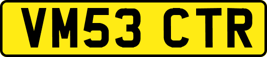 VM53CTR